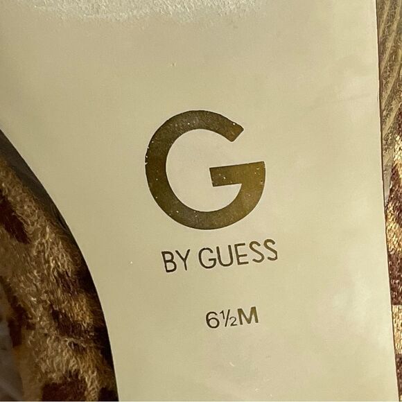 GUESS LEOPARD PRINT - Picture 7 of 10
